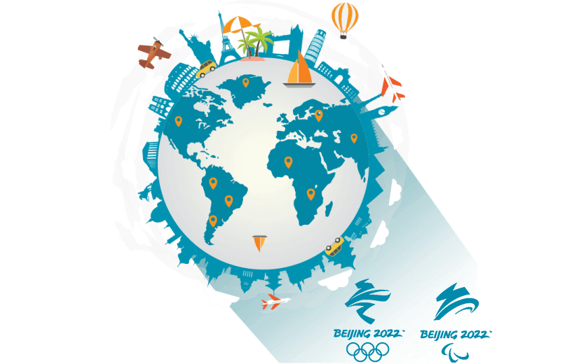 在蒙塞拉特山连接到中国的代理 - 大陆加速器